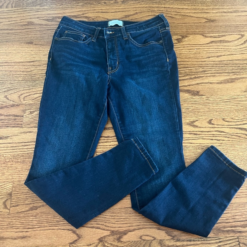 Crow and Ivy skinny jeans size 8